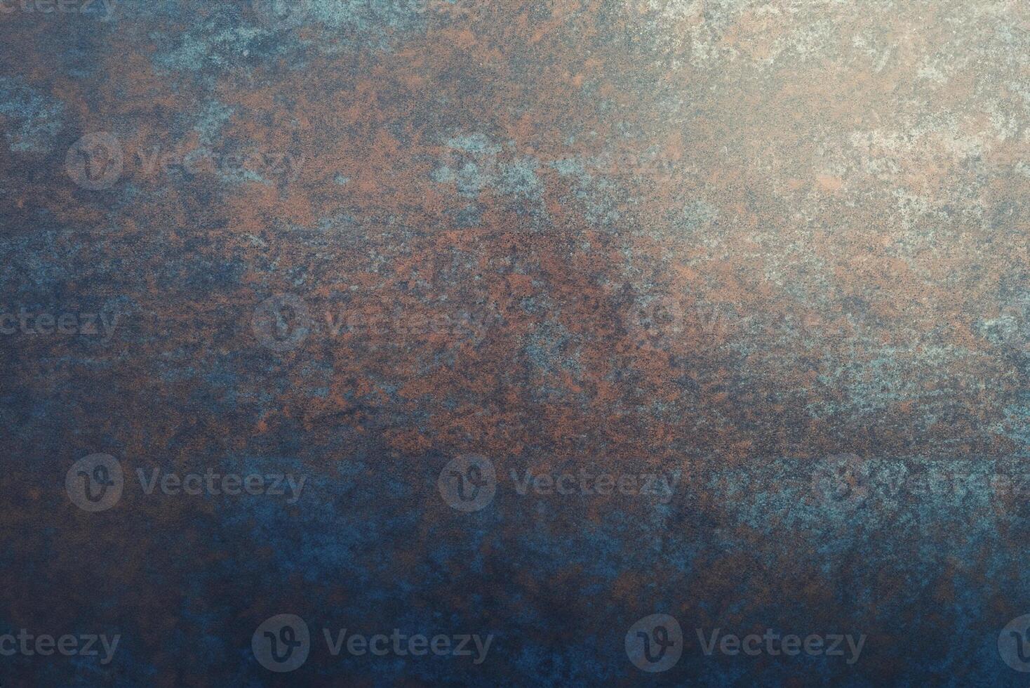 Grunge Background with Scratches and Scary Red Walls, Concrete Texture for Design photo