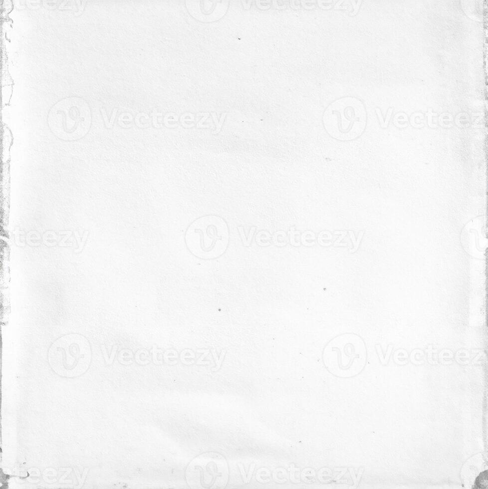 Vintage Square Paper Texture Frame Background photo