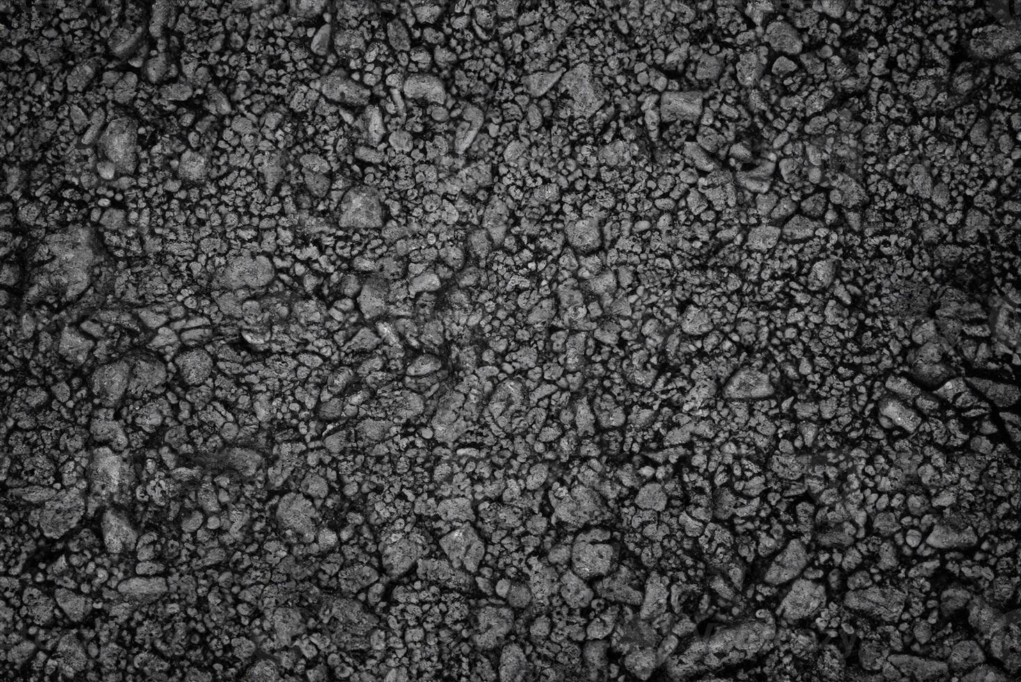 Crisp Image of Textured Asphalt Road Surface, Professional Background for Design Projects photo