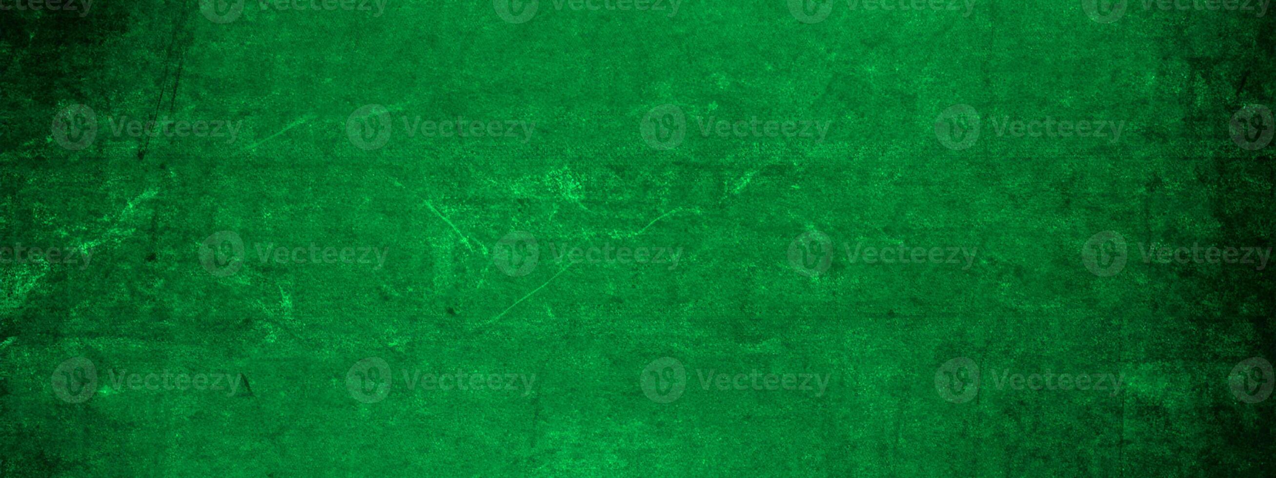 Vibrant Green Textured Background Ideal for Banner Design photo