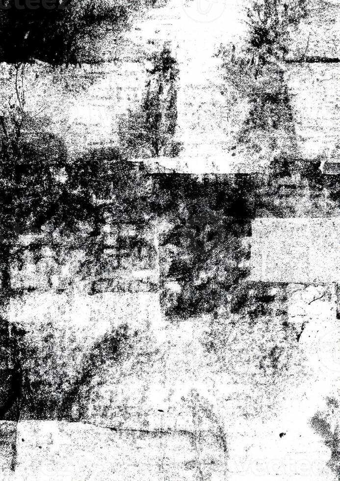Grungy Wall Surface Texture Background photo