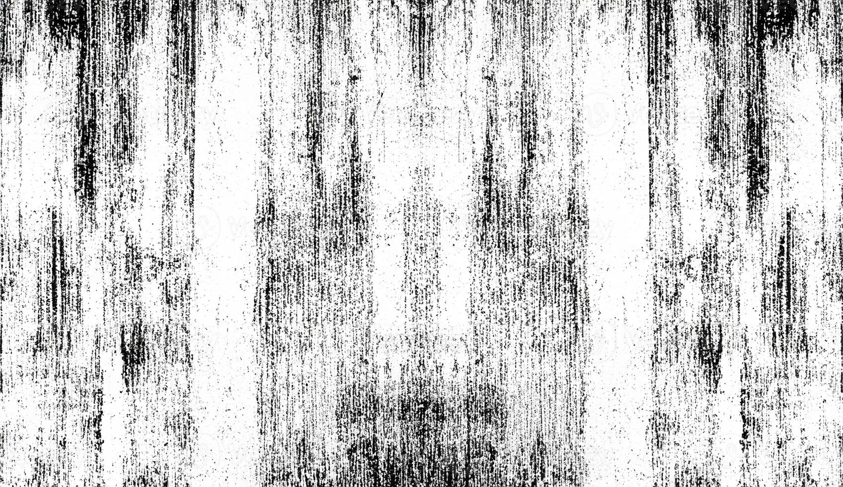 Distressed Damask Wallpaper Pattern with Rough Texture and Broken Plaster Grunge Effect - Illustration photo