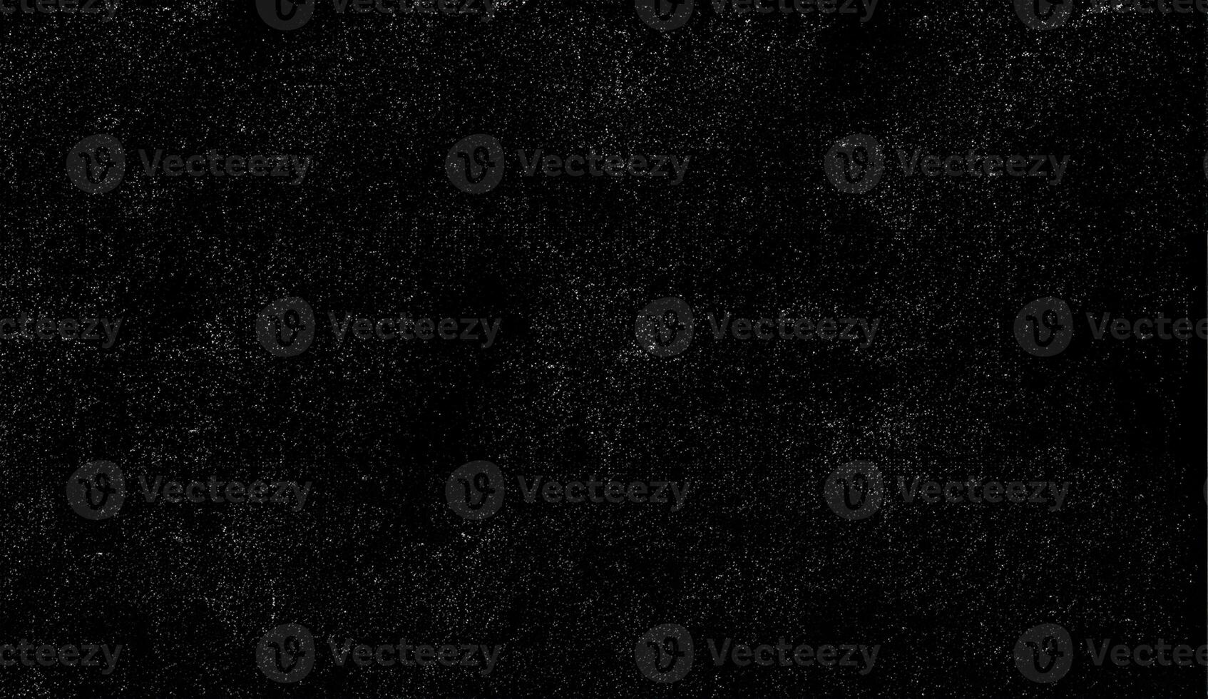 Abstract Dark Grunge Urban Texture with Distressed Overlay Effect in Illustration, Isolated on White Background photo