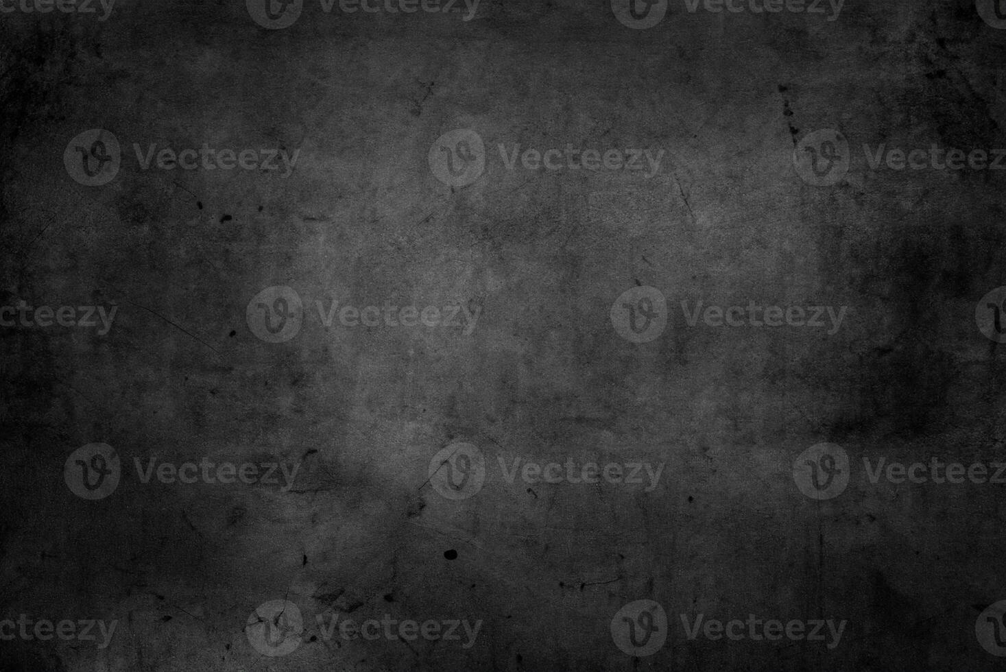 Dark Concrete Wall Texture Background with Grunge Effect photo