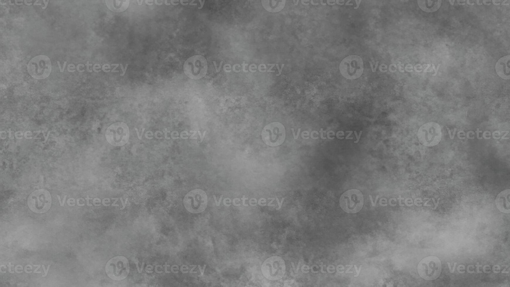 Grunge Textured Grey Wall Background with Copy Space photo
