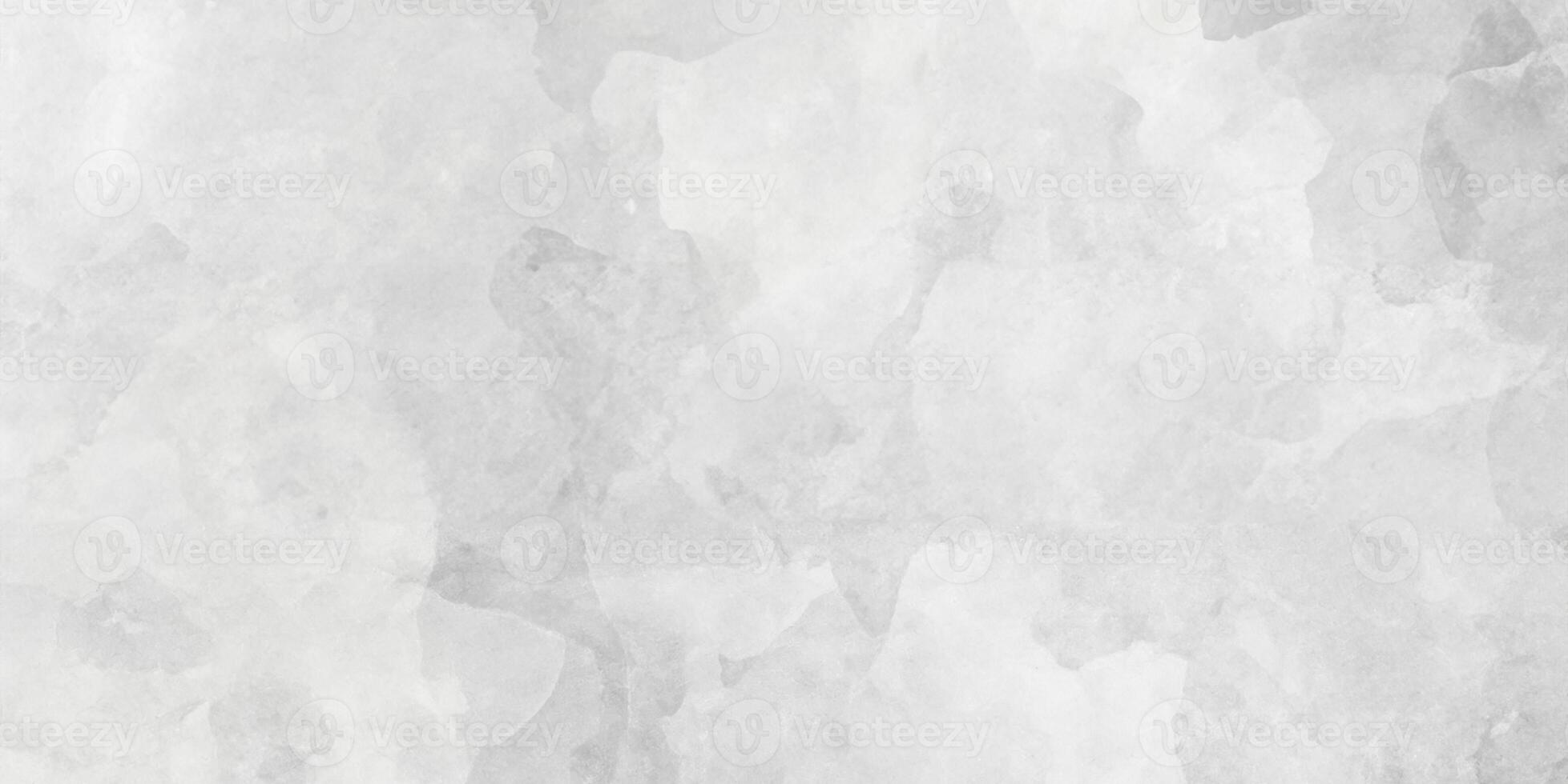 Monochrome Gray Aquarelle Textured Canvas, Vintage Retro Design Template with Ink Effect photo