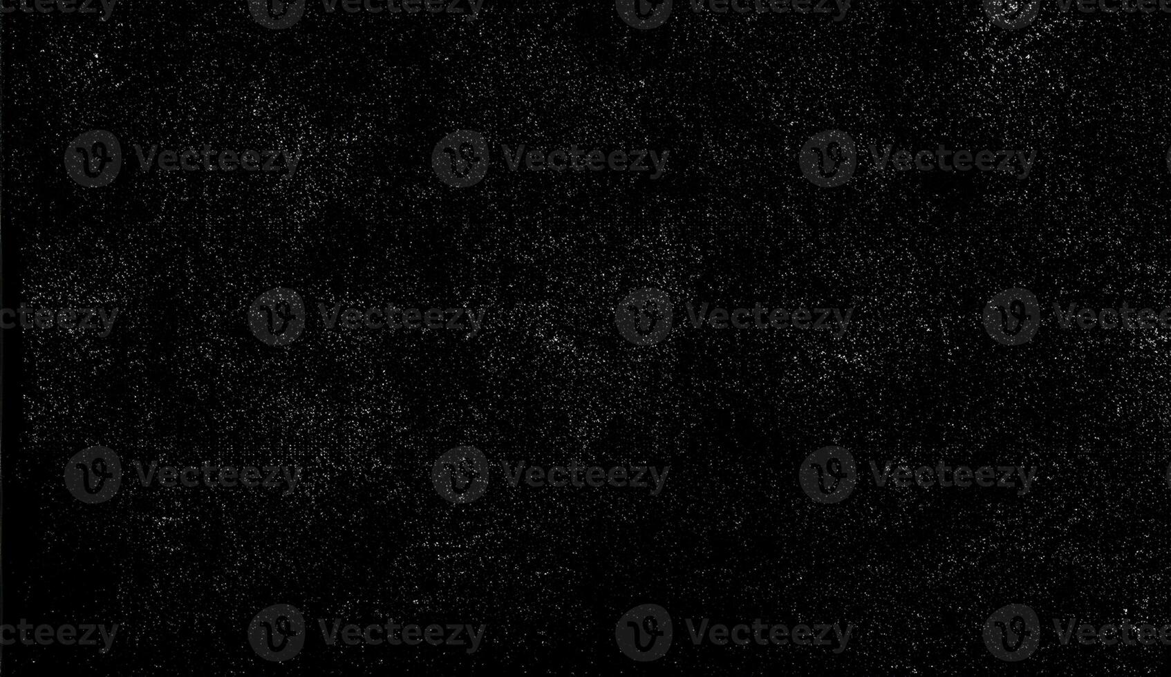 Abstract Dark Grunge Urban Texture with Distressed Overlay Effect in Illustration, Isolated on White Background photo