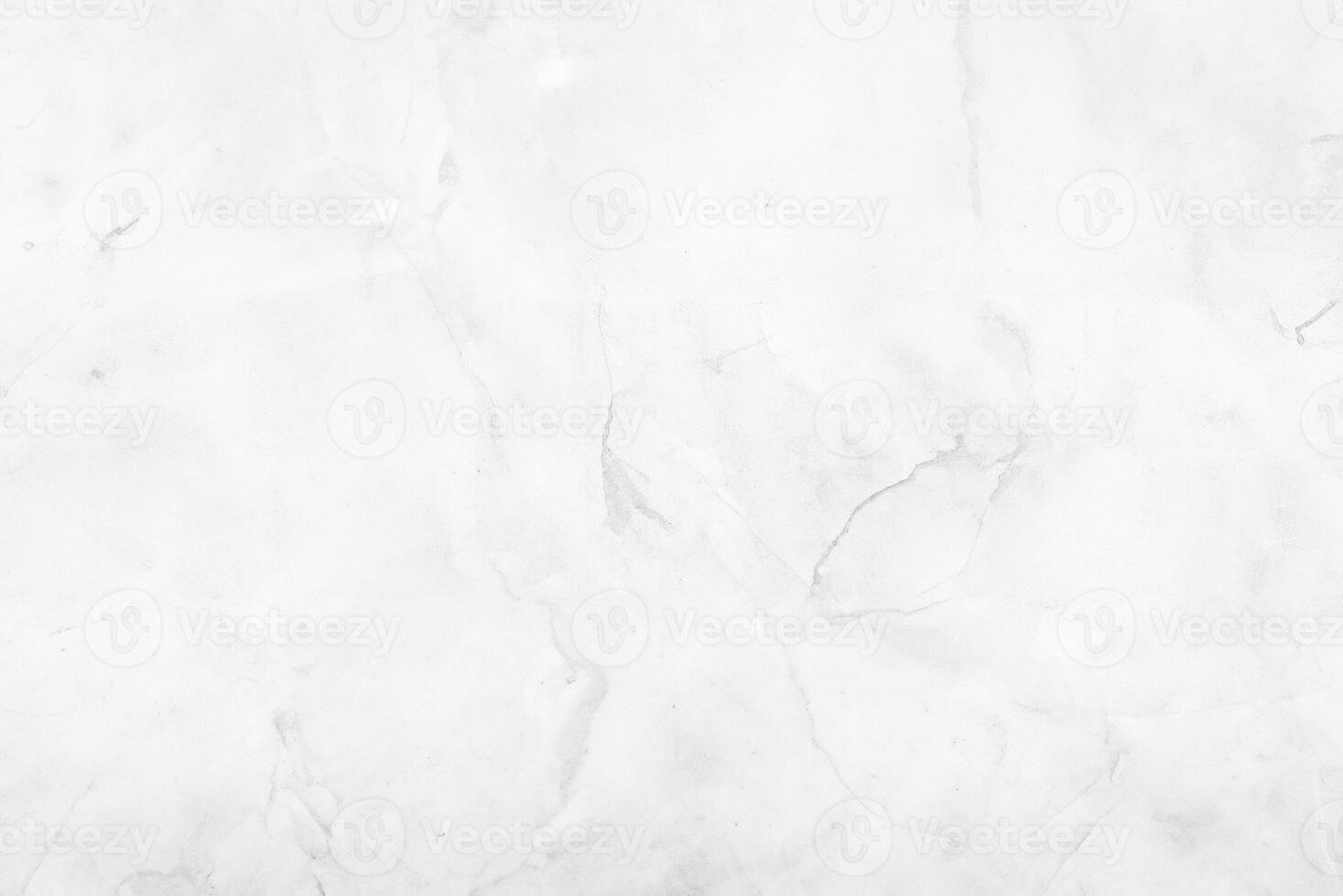 Seamless White and Gray Marble Texture with Veins and Curly Patterns photo