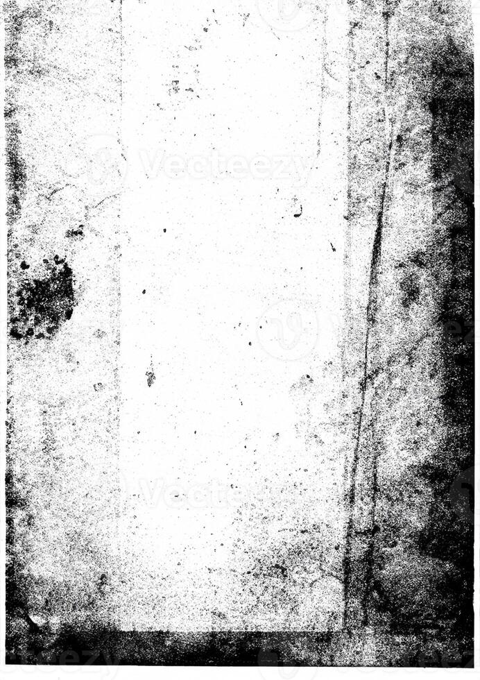 Monochrome Vintage Paper Texture Overlay photo