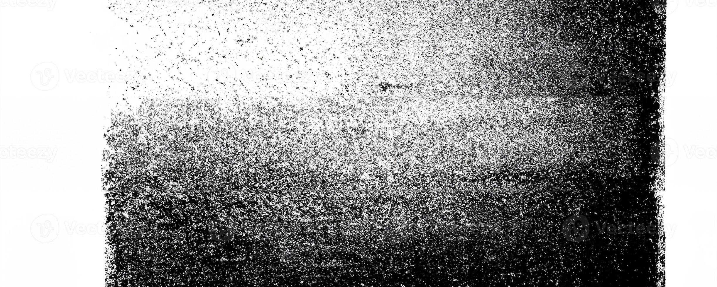 Abstract Grunge Texture with Splatter Paint, Scratch, and Ink Blot Elements for Design Overlay photo