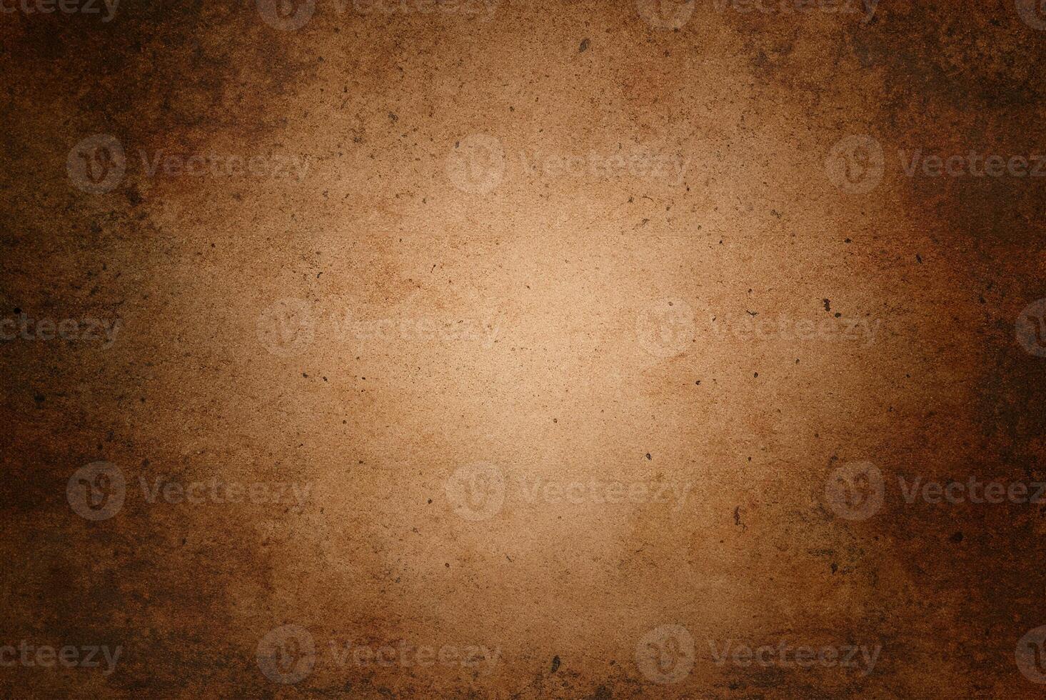 Rustic Concrete Texture Background with Drips and Dirt photo