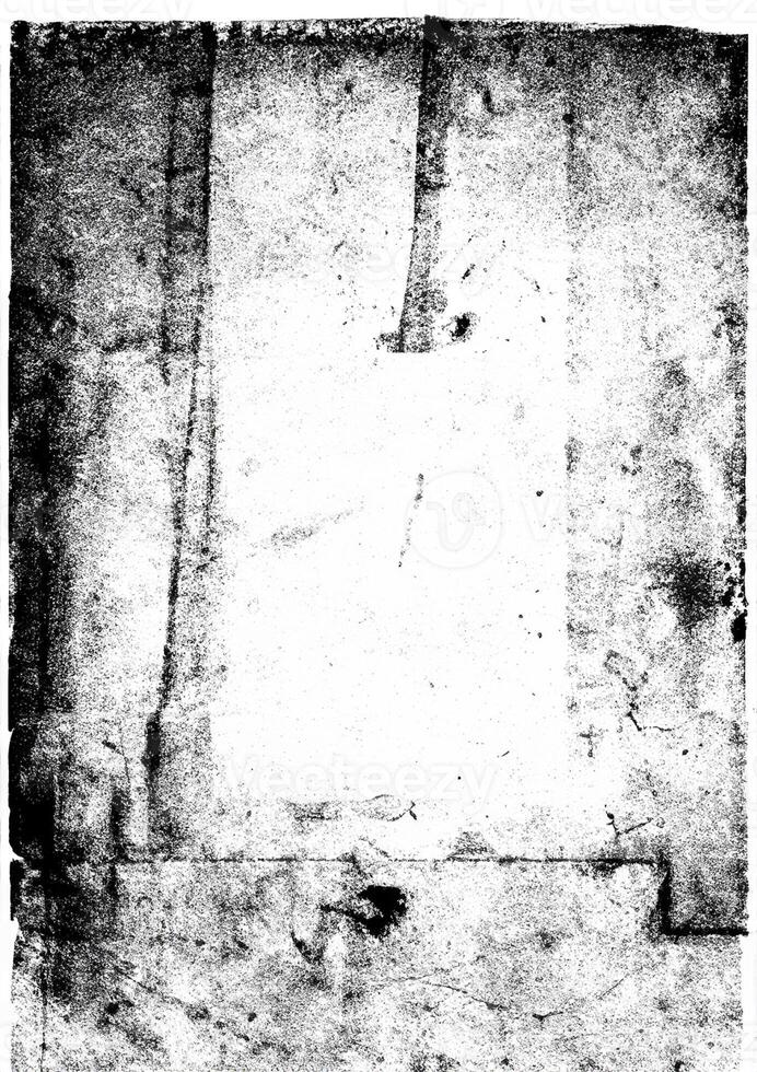 Monochrome Vintage Paper Texture Overlay photo
