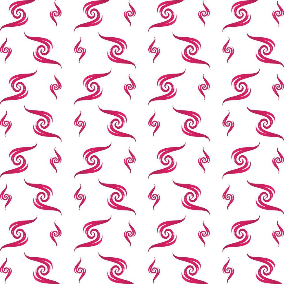 S icon operable trendy multicolor repeating illustration design vector