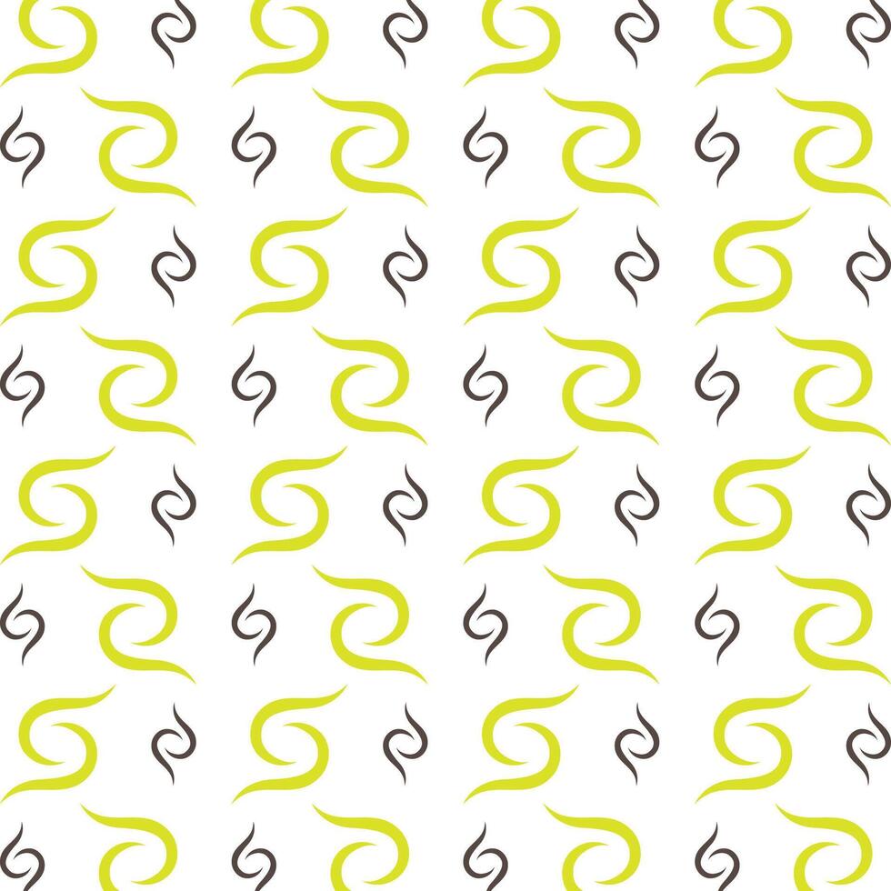 S icon reasonable trendy multicolor repeating illustration design vector
