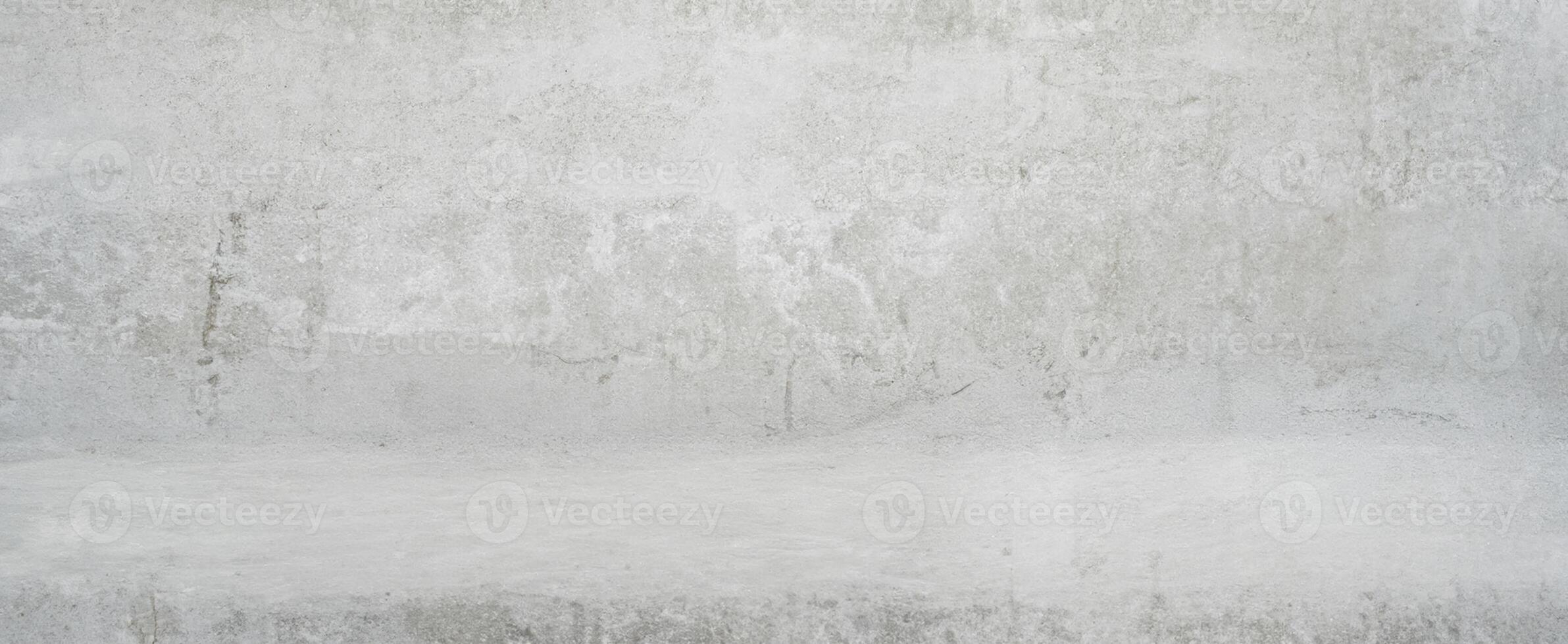 Close-Up Retro White Cement Wall Texture for Product Display and Web Design photo