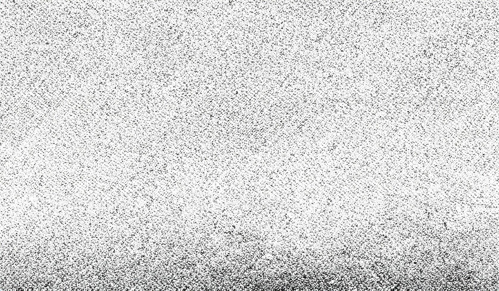Abstract Grunge Texture Overlay, Halftone Urban Design in Black and White photo
