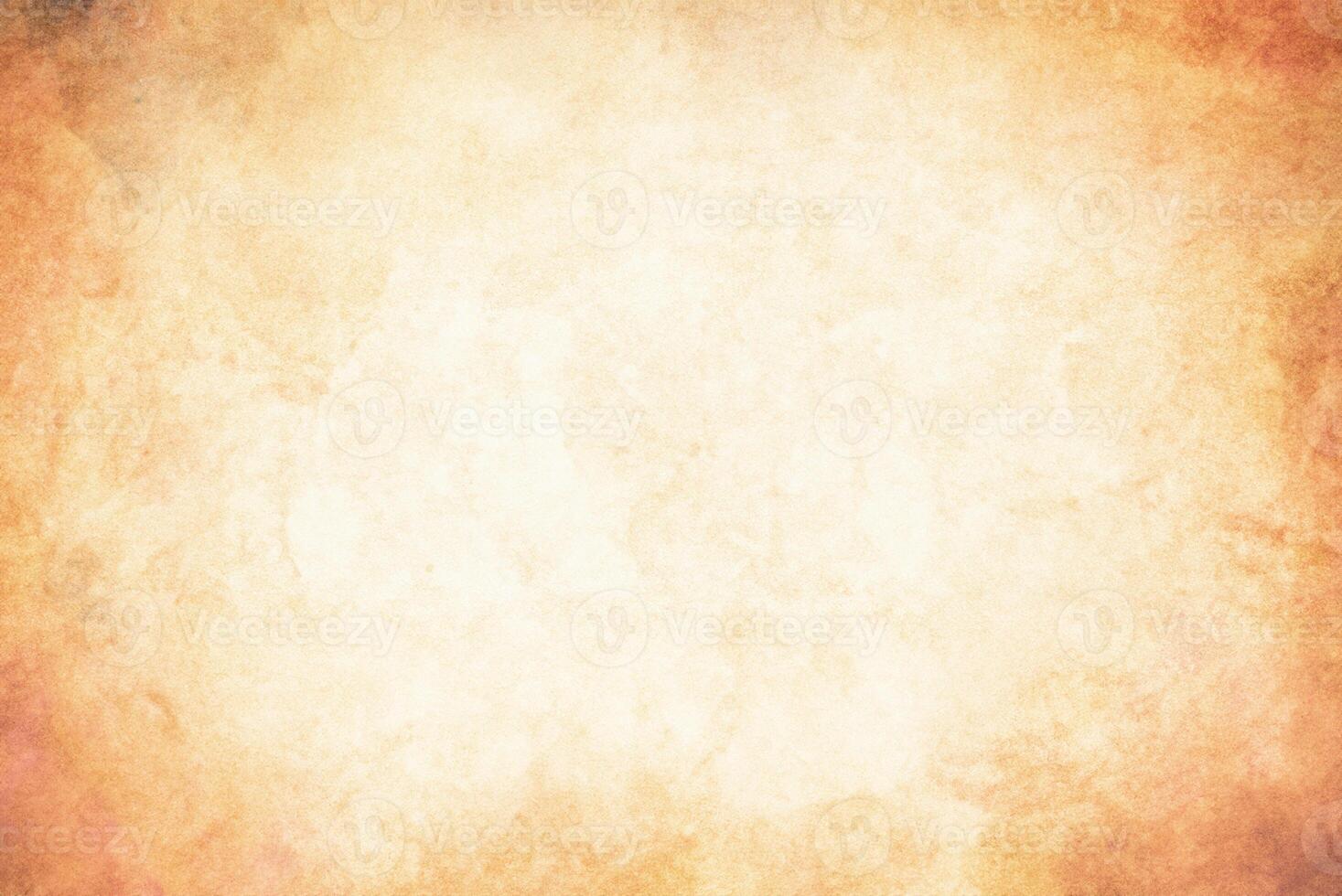 Vintage Paper Texture, Aged Background for Design Projects photo