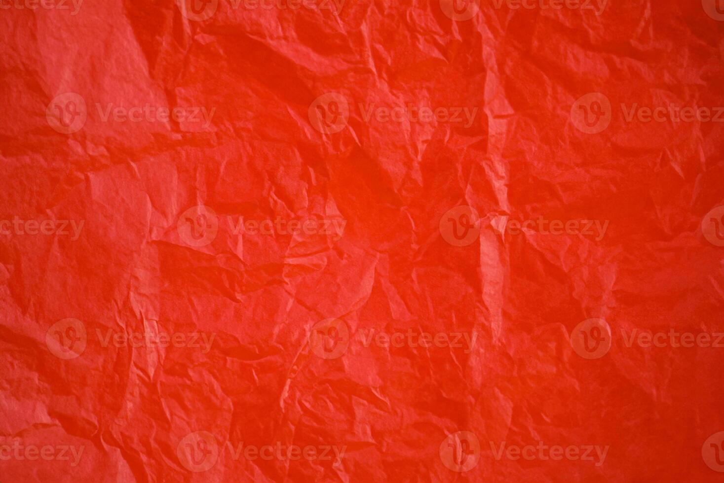 Crimson Textured Paper Background photo