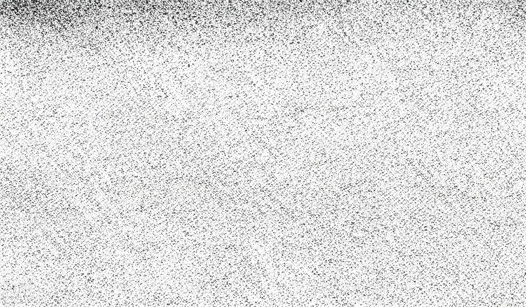 Abstract Grunge Texture Overlay, Halftone Urban Design in Black and White photo
