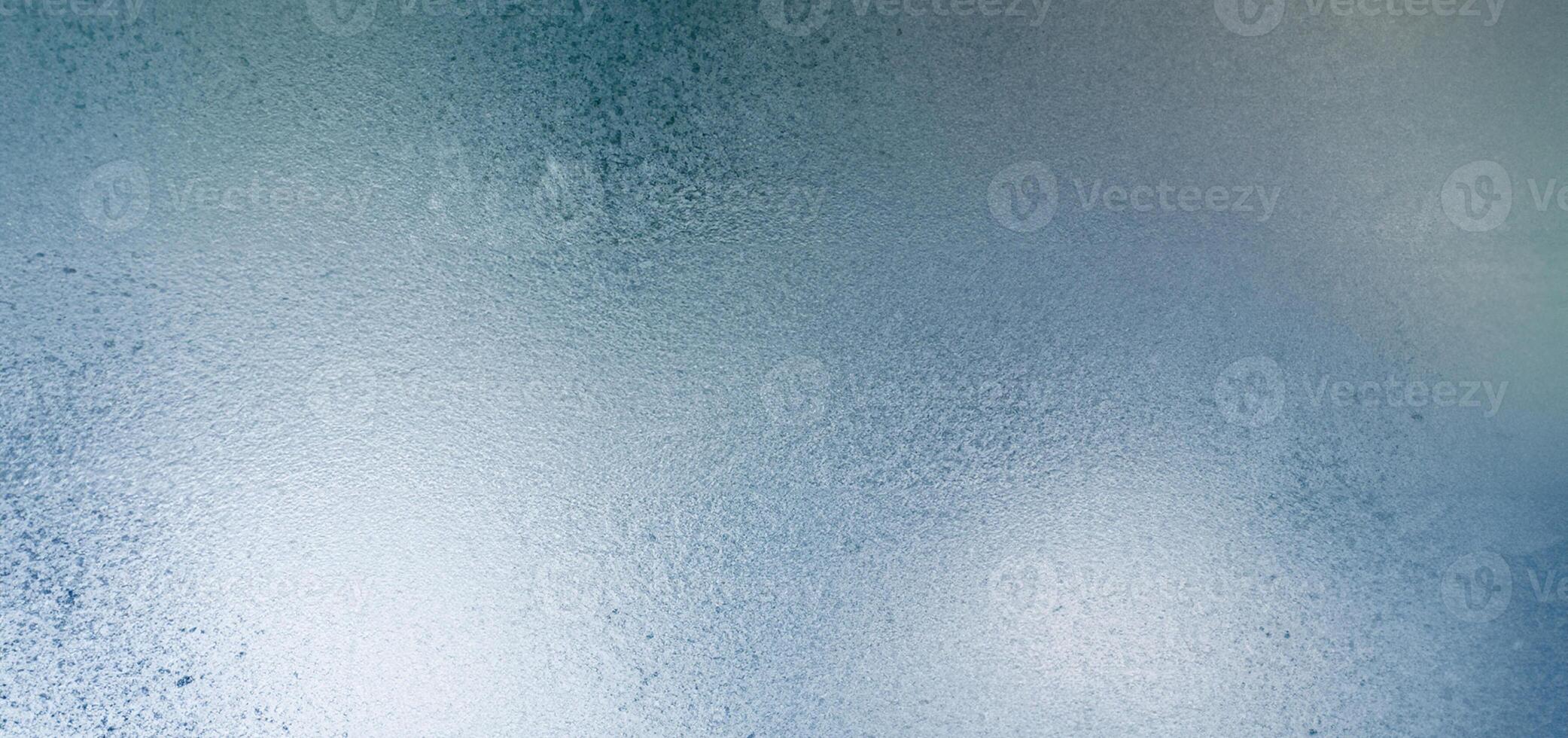 Condensation of Dew, Water Vapor and Droplets on Glass in Various Atmospheric Conditions photo
