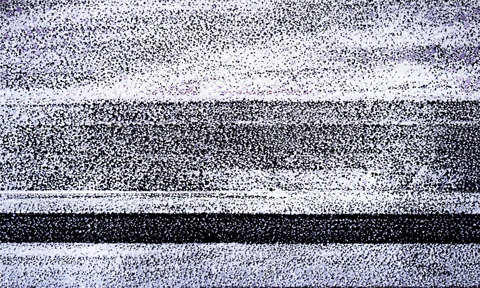 Digital Distortion, Abstract TV Glitch Texture Background photo