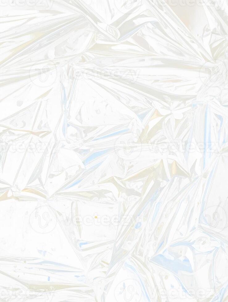 Dynamic Metallic Background, Contemporary Abstract Foil Texture photo