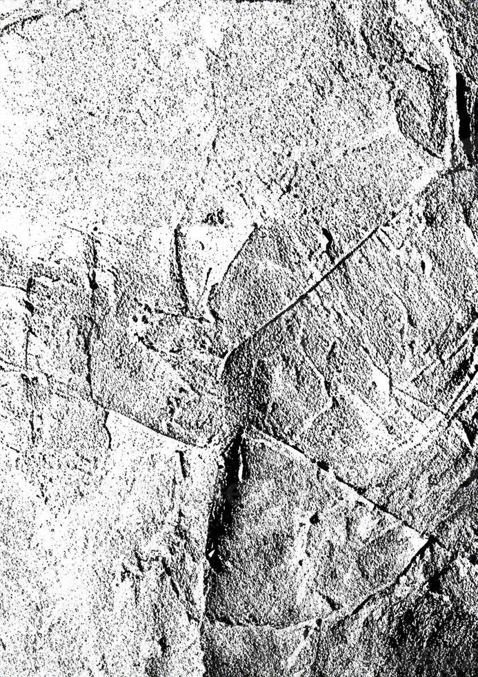 Monochrome Plaster Overlay Texture Background photo