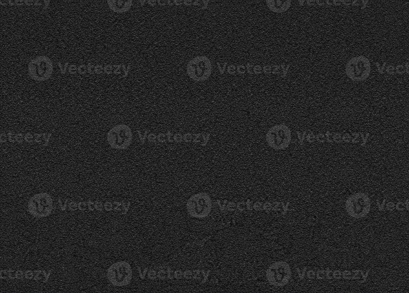 High-Quality Texture, Black Asphalt Pattern Background photo