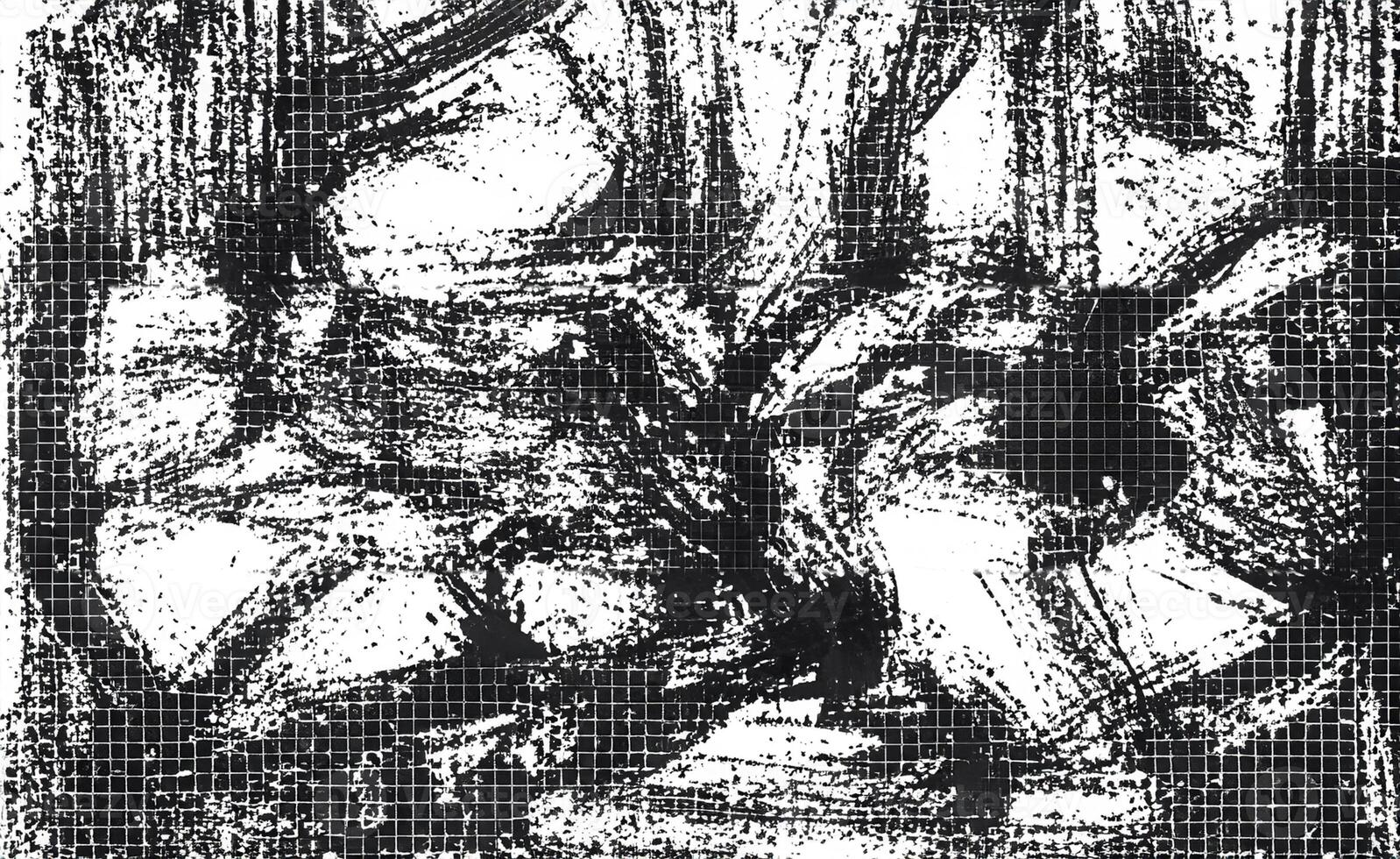 Abstract Dust Overlay, Moody Distress Background. photo