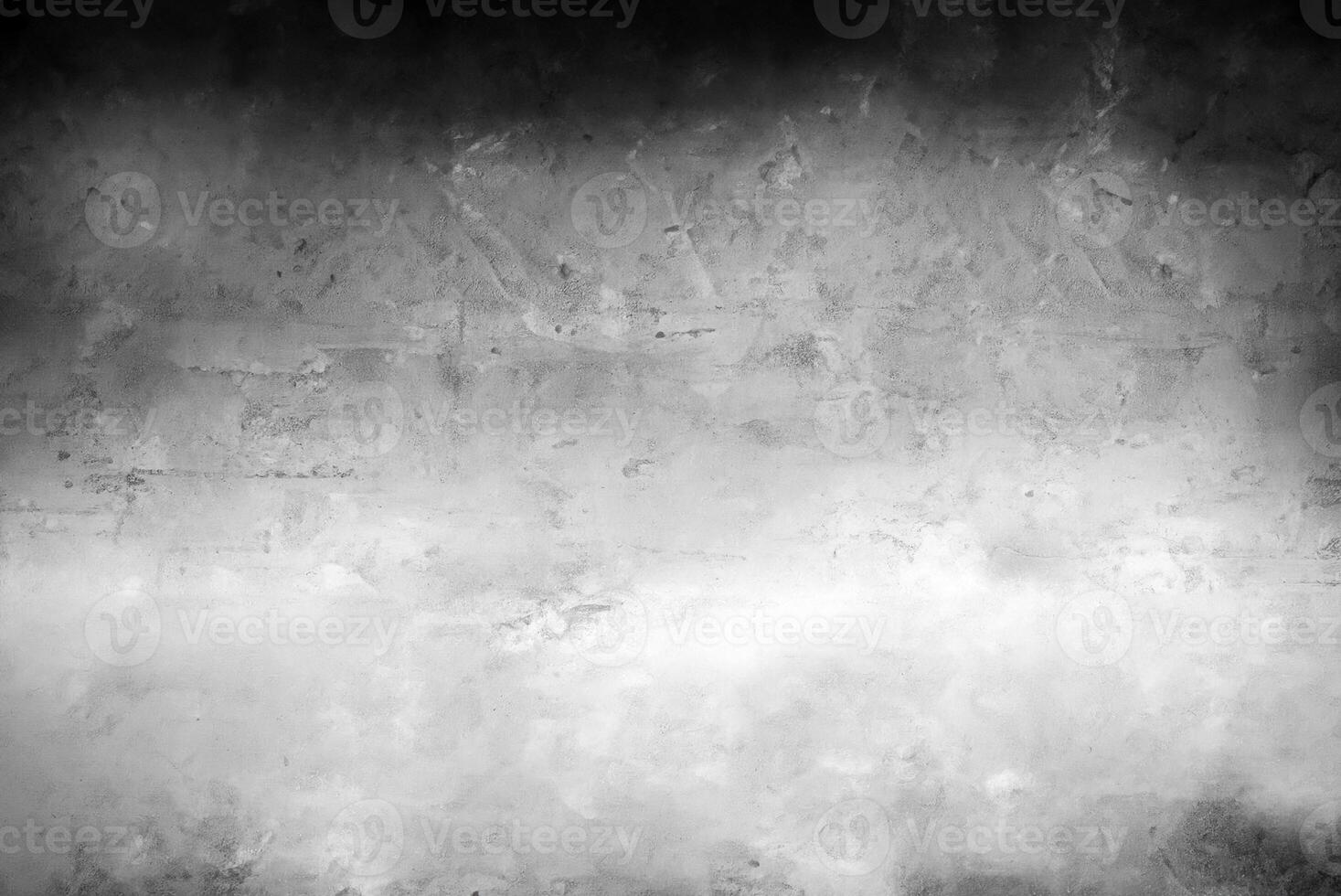 Seamless Grunge Concrete Wall Texture Background with Copy Space photo