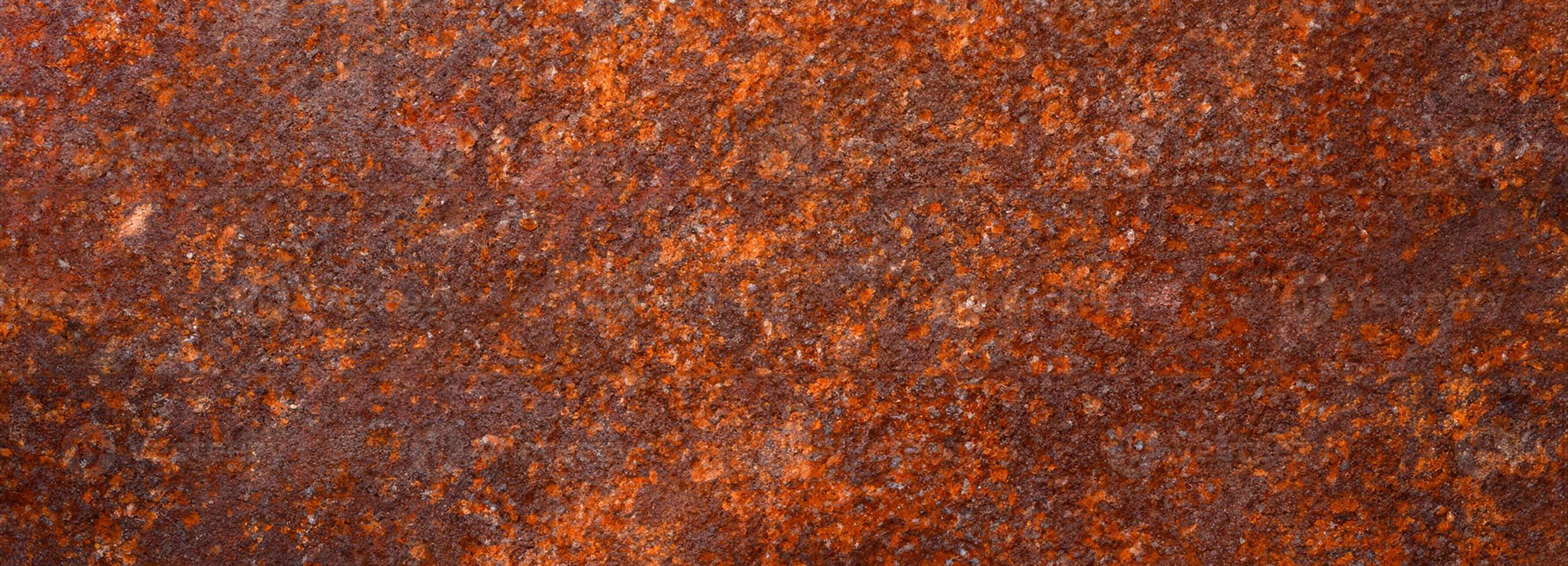 Rustic Metal Surface Texture photo