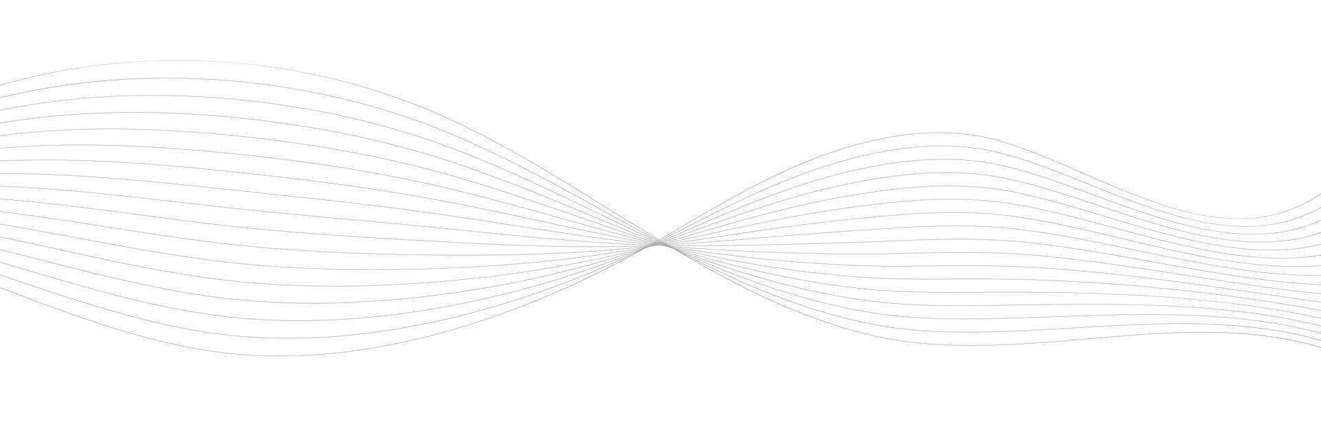 Wave flowing liquid line abstract background. Abstract background with business lines. vector