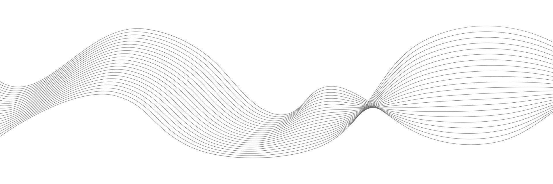 Wave flowing liquid line abstract background. Abstract background with business lines. vector