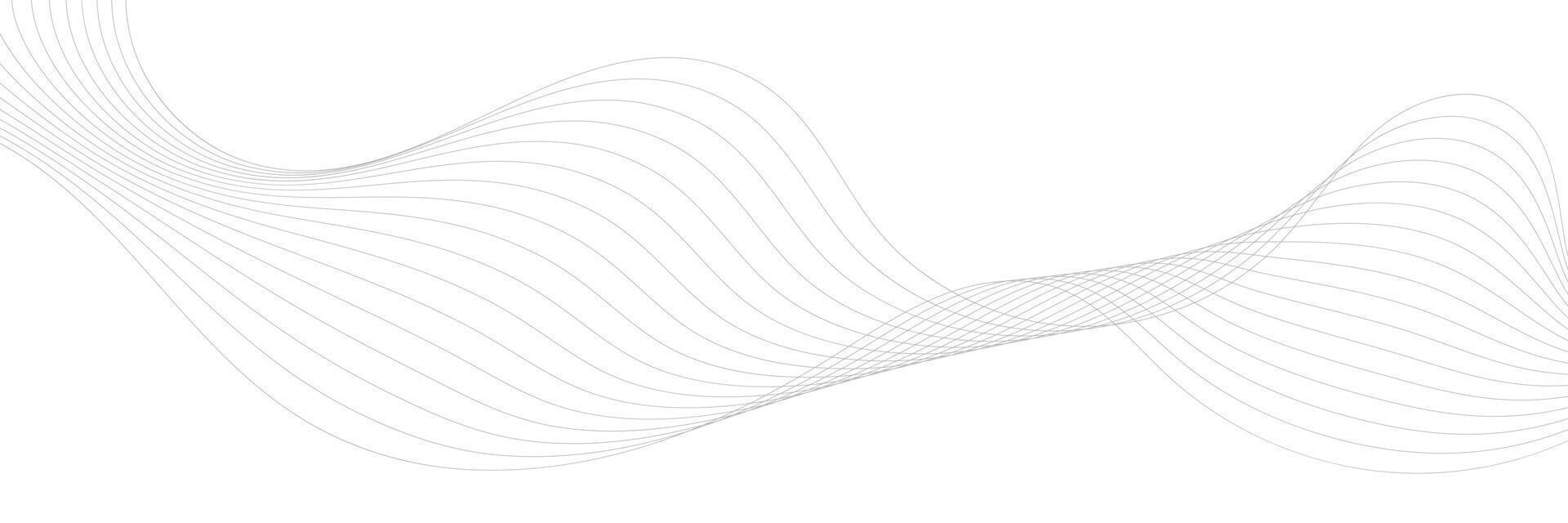 Wave flowing liquid line abstract background. Abstract background with business lines. vector