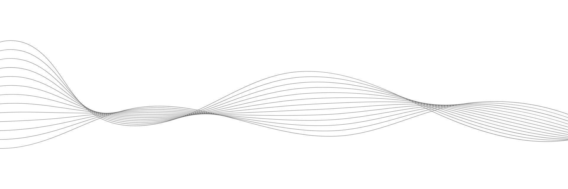 Wave flowing liquid line abstract background. Abstract background with business lines. vector