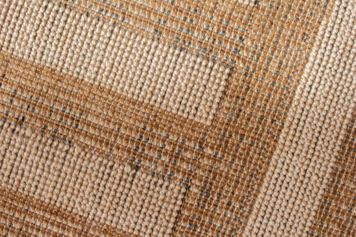 Carpet surface texture as background photo