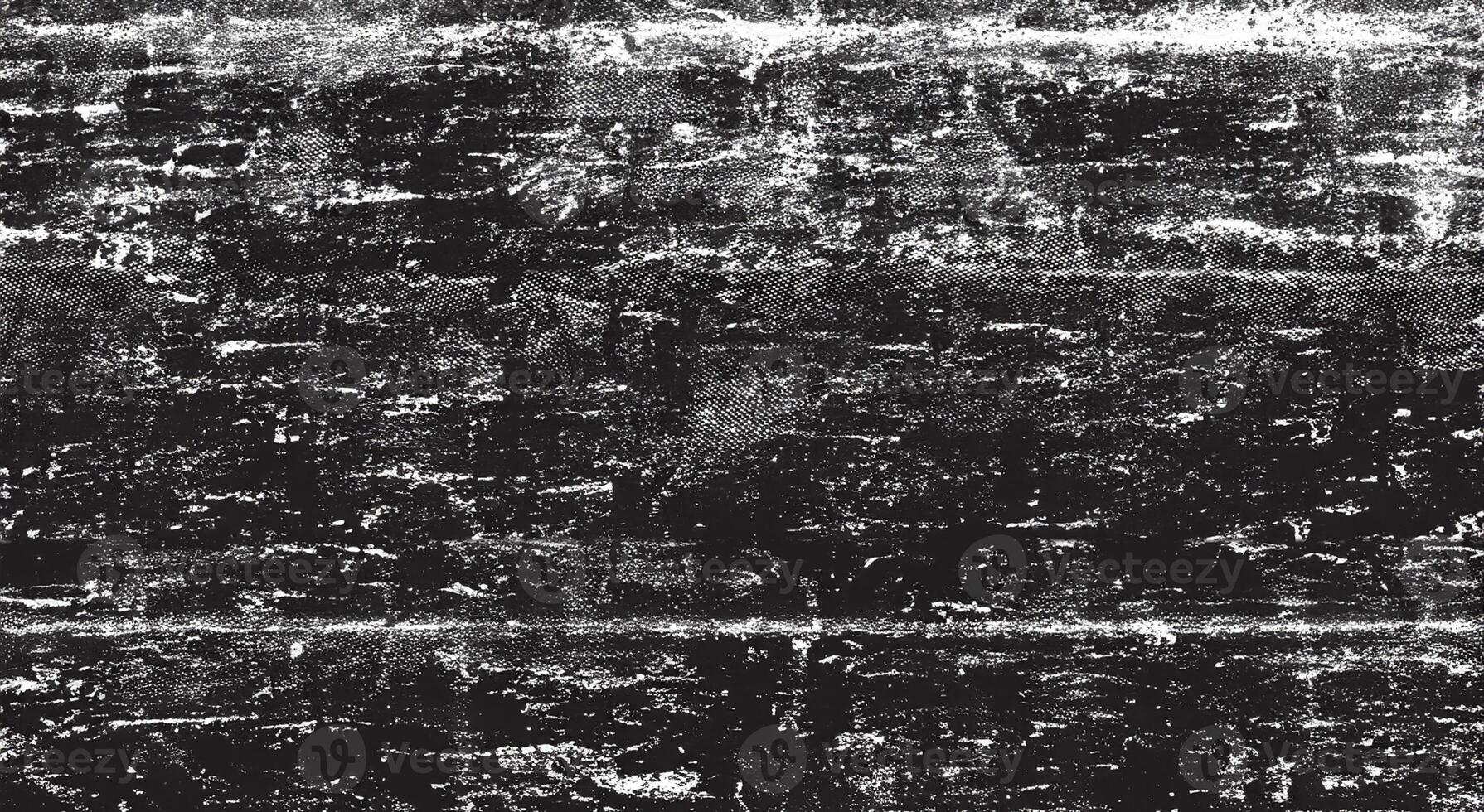 Monochrome Grunge Texture, Abstract Overlay for Design Projects photo