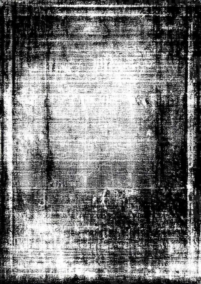 Monochrome Photocopy Texture Overlay for Professional Presentations photo