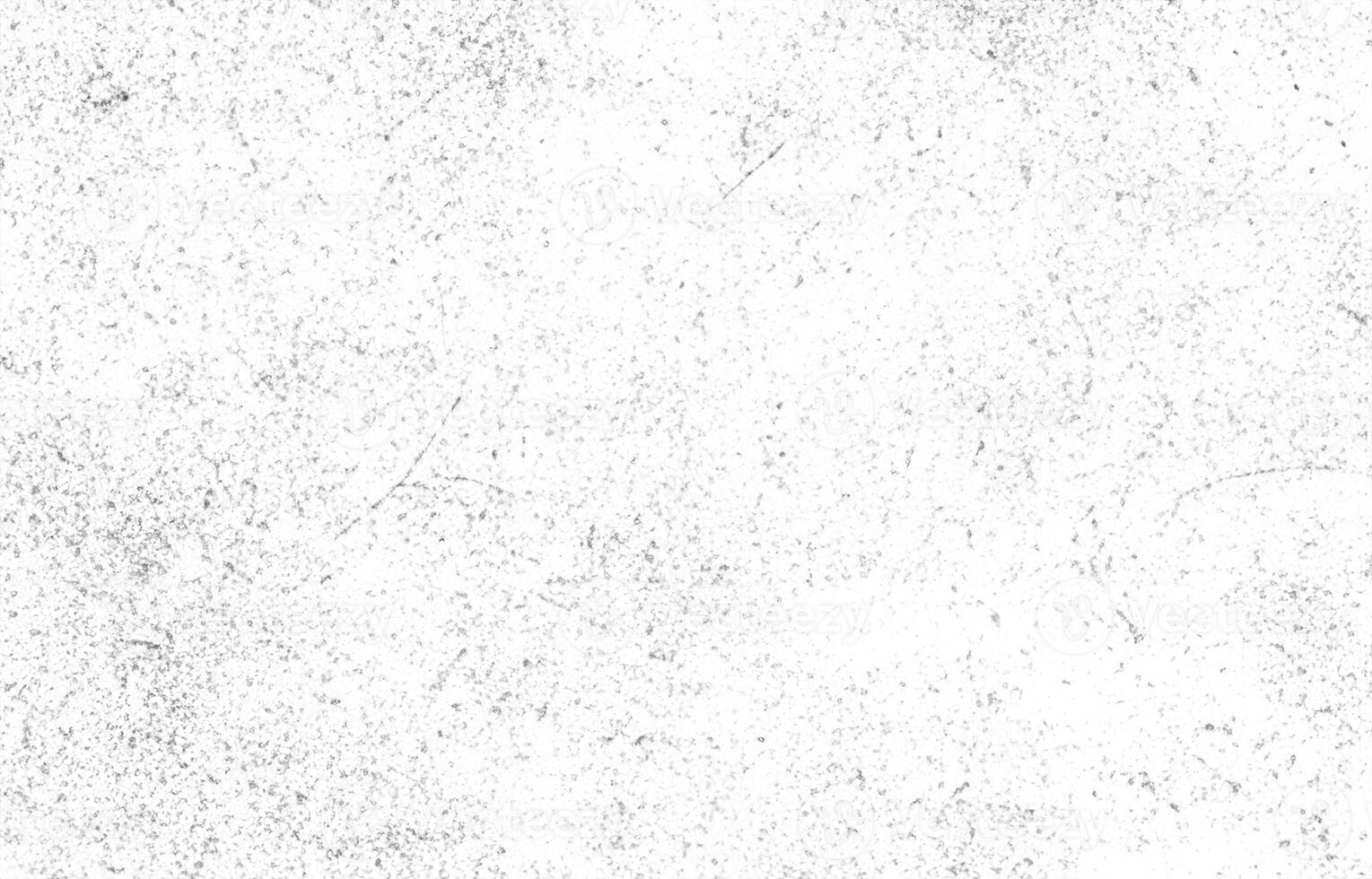 Abstract Grunge Textured Backgrounds with Dust and Scratches on White and Black Wall. Dark Distressed Overlay for Creative Designs. photo