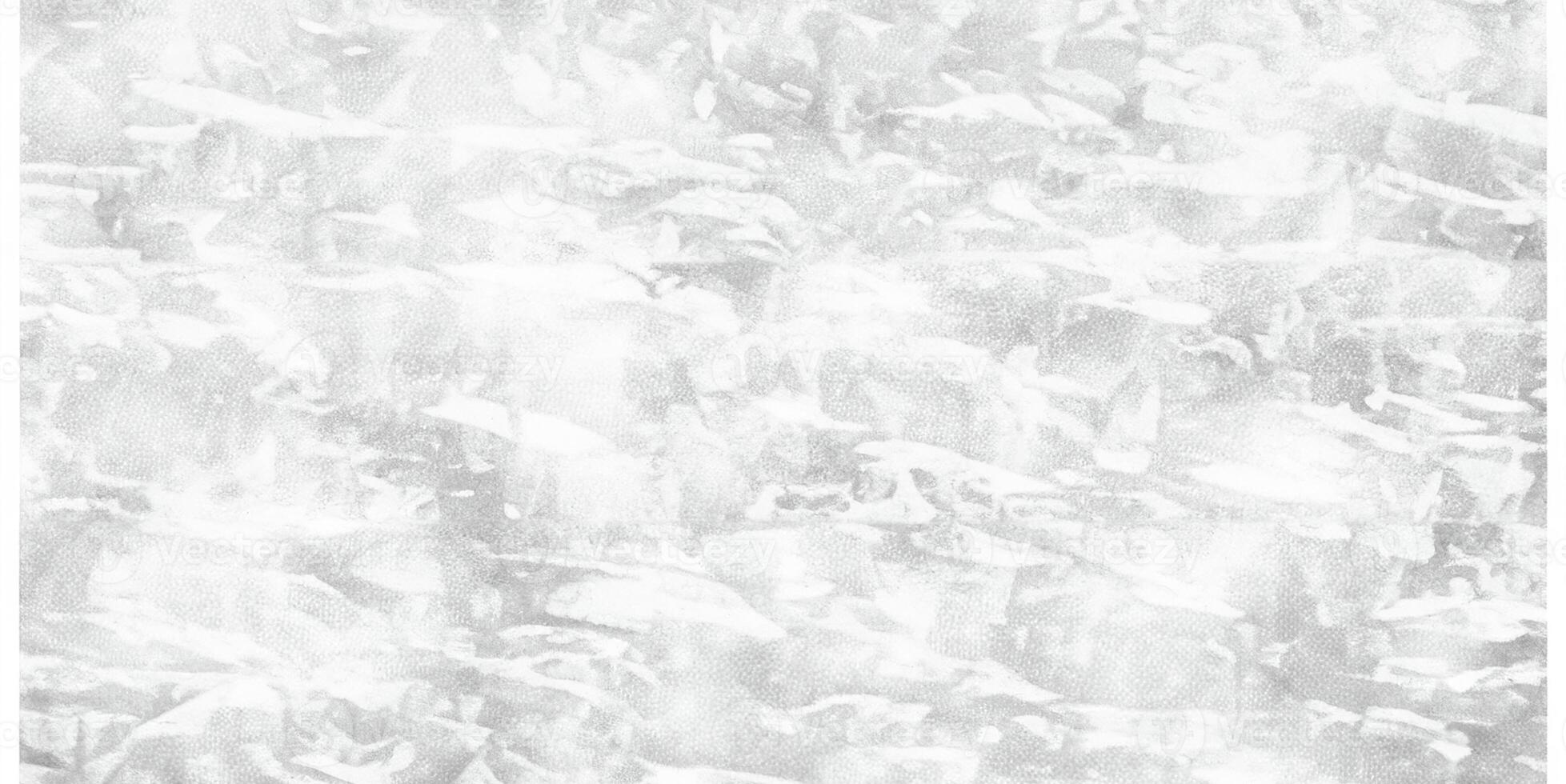 Abstract Watercolor Texture on White Background with Copy Space, Grunge Stone Wall and Paper Surface Illustration photo