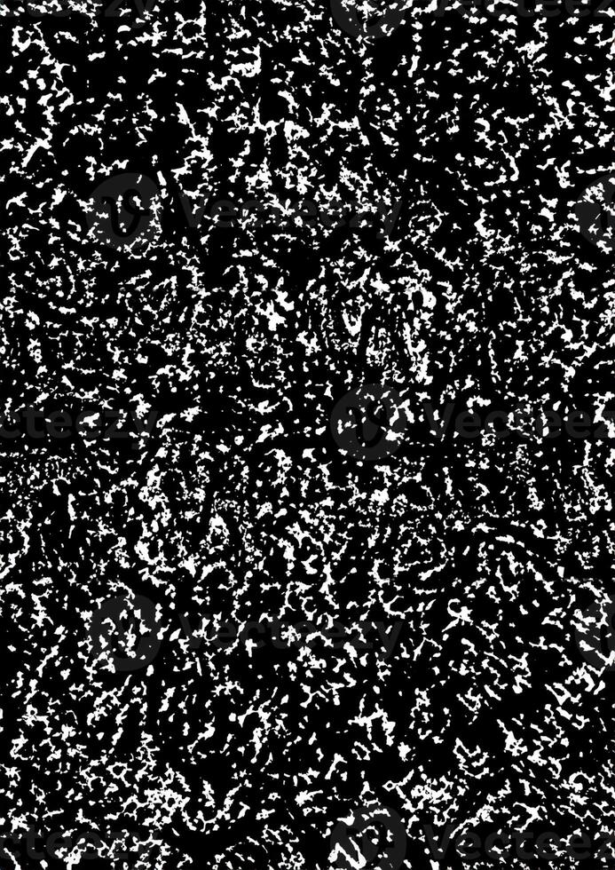 Monochrome Textured Background, Grainy Surface in Black and White photo