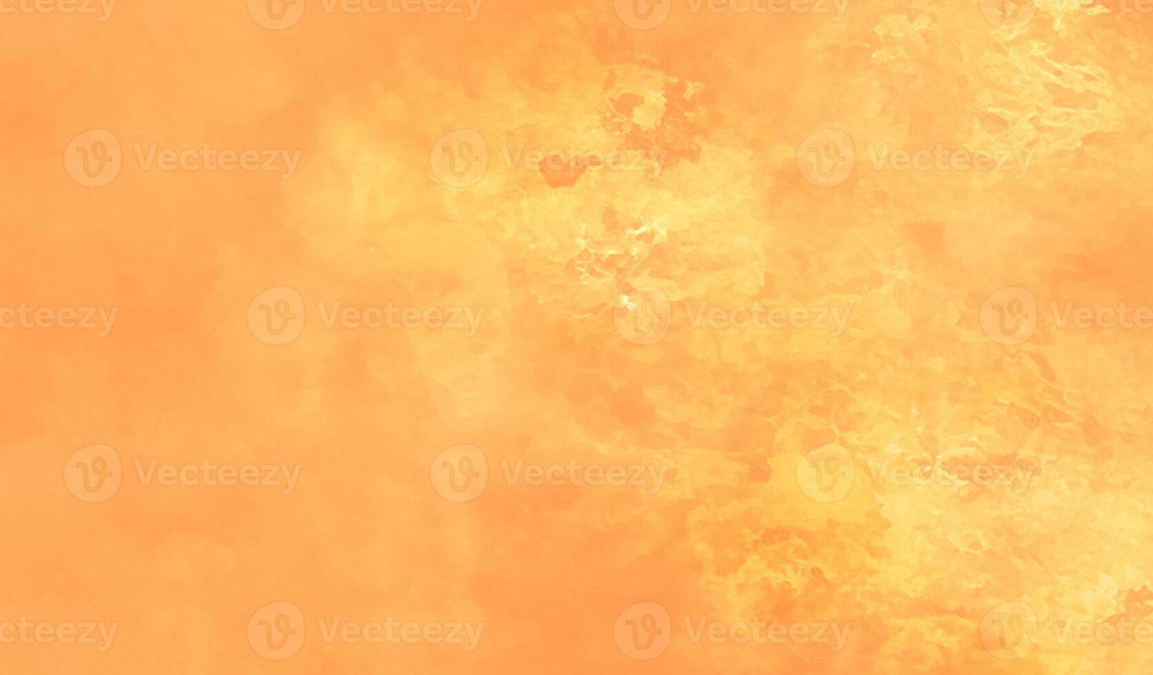 Vibrant Abstract Orange and Yellow Textured Background with Copy Space photo
