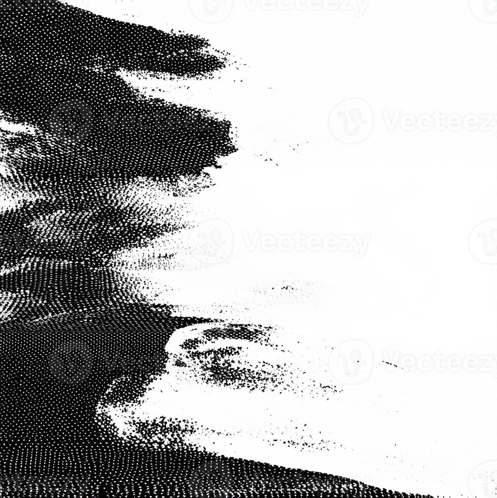 Digital Analog Distortion Texture Background photo
