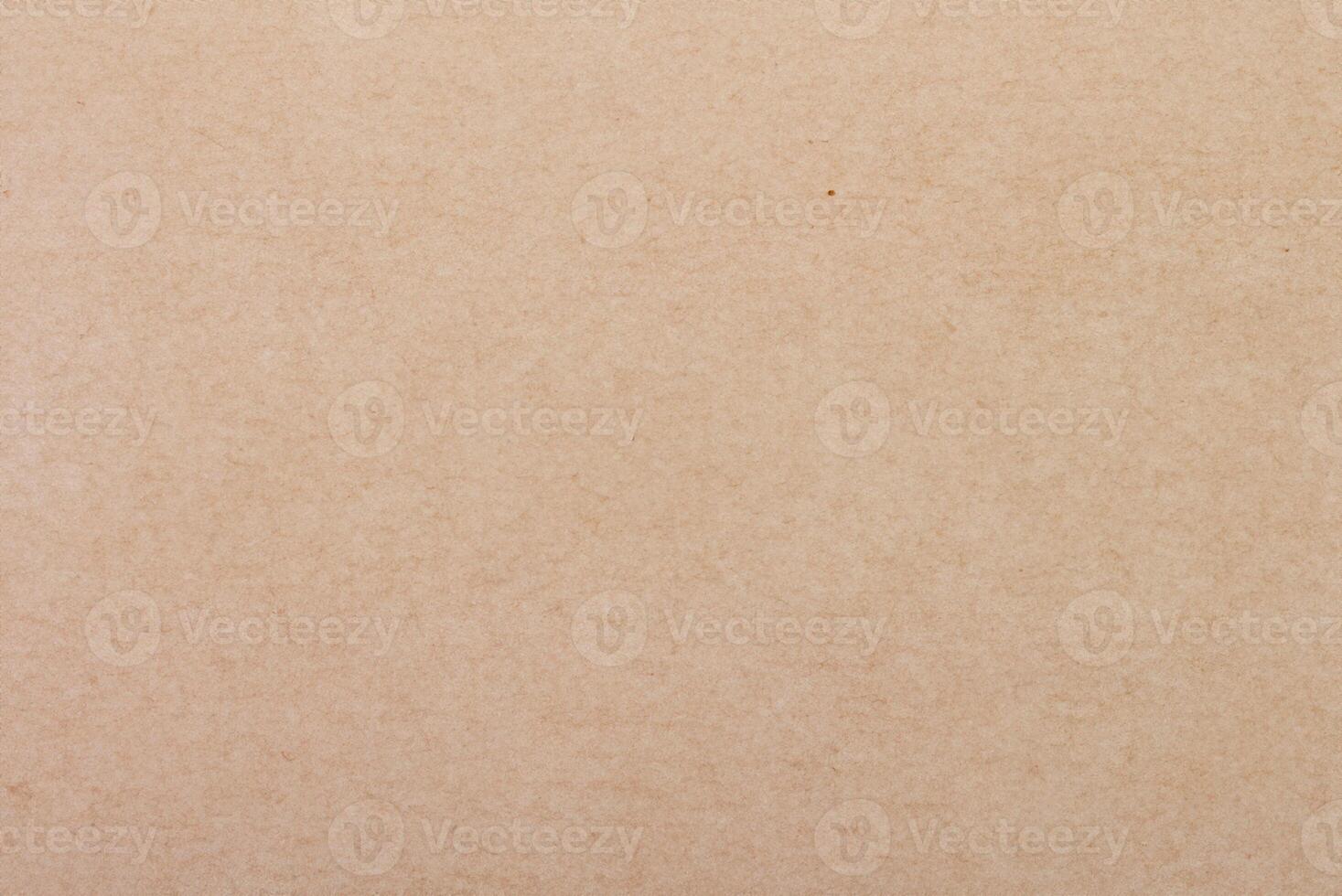 High-Resolution Close-up of Textured Brown Kraft Paper photo