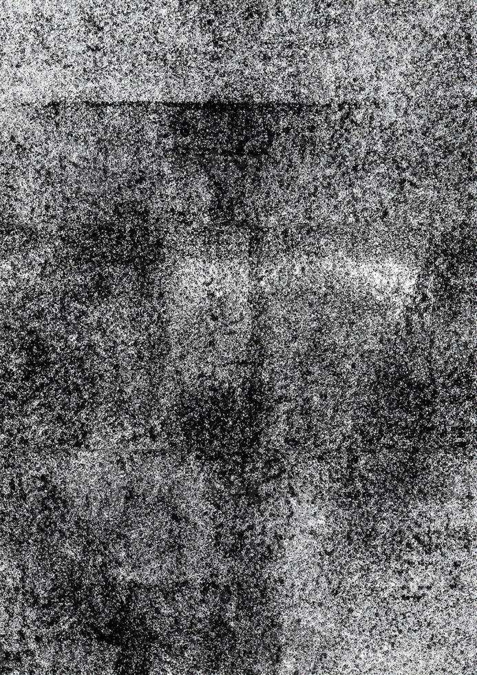 Monochrome Printing Ink Texture Overlay - High Resolution photo
