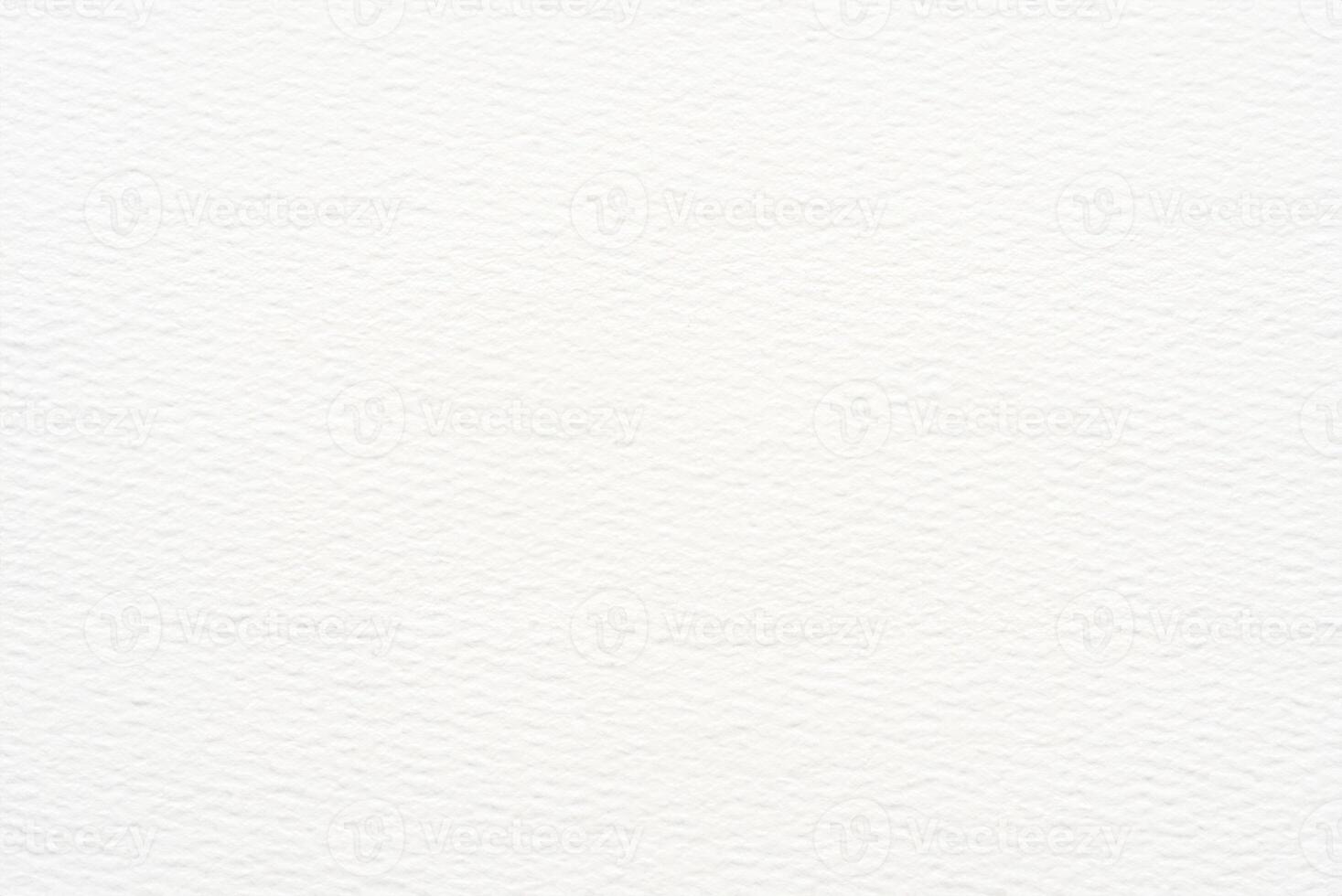 Clean Watercolor Paper Texture Background photo