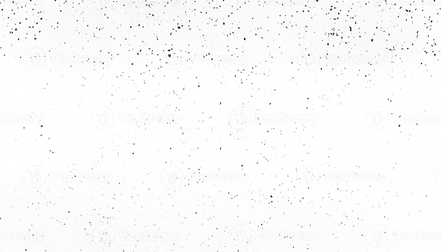 Abstract Noise, Grunge Texture Overlay with Fine Particles on White Background - Professional Illustration photo