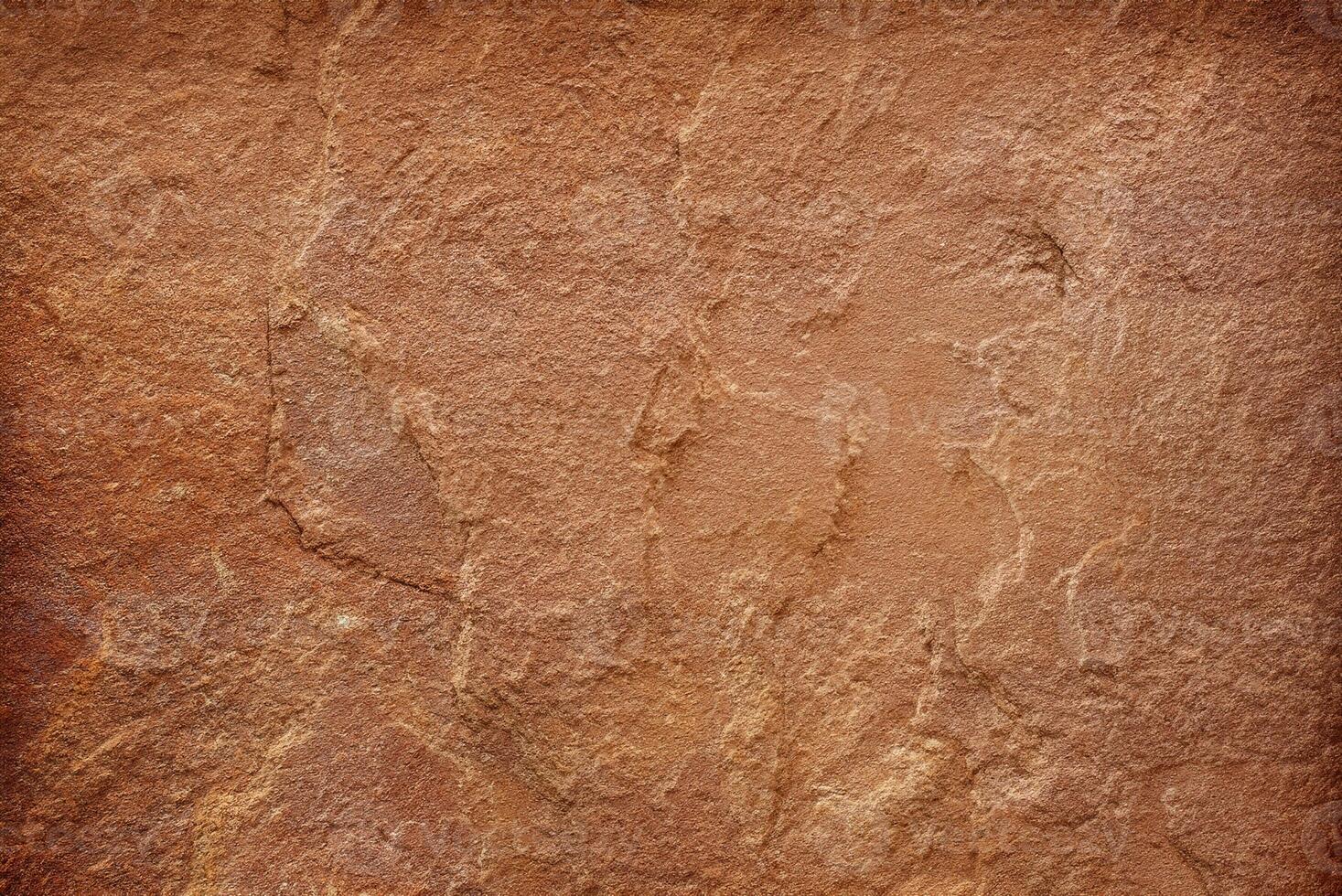 High-Resolution Sandstone Texture Background, Detailed Stone Surface Texture photo