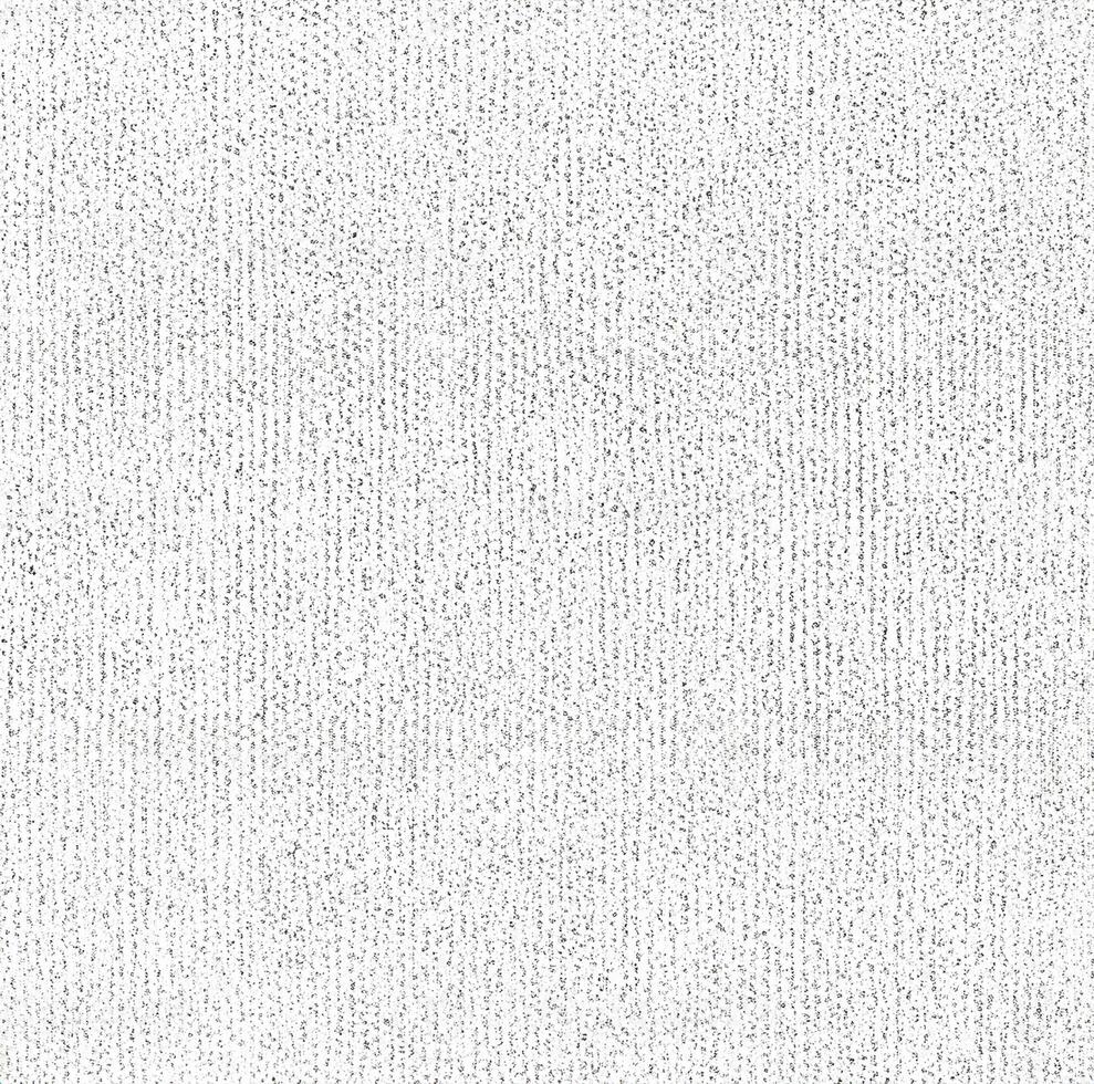 Abstract Grunge Weaving Fabric Texture Overlay on White Background photo