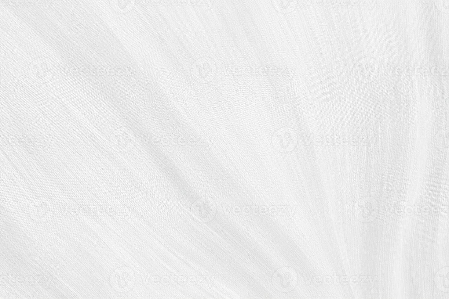 Minimalist White and Gray Gradient Curve Background. photo